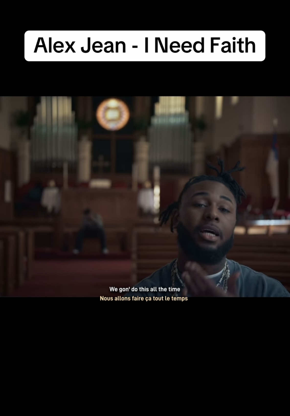 Alex Jean - I Need Faith #tiktokchretien #tiktokchretiens✝️❤️ #christian #gospel #gospelmusic #gospelvideos #gospelvideo #christiantiktokers #christiantiktok #tiktokchretiens✝️❤️ #blackgospel #afro #africantiktok #africangospelmusic #africangospel #africangospelsongs #viraltiktok #video #vu #visibilité #pourtoi #foryou #tiktok #afrique #afriquetiktok #tiktokafrique🇹🇬🇨🇩🇨🇮🇧🇯🇬🇦🇨🇲🇬🇦 #fyp #fypシ #worship #adoration #adorationchretienne #jesus #jesuslovesyou  #christiantiktok #afrogospel #america 