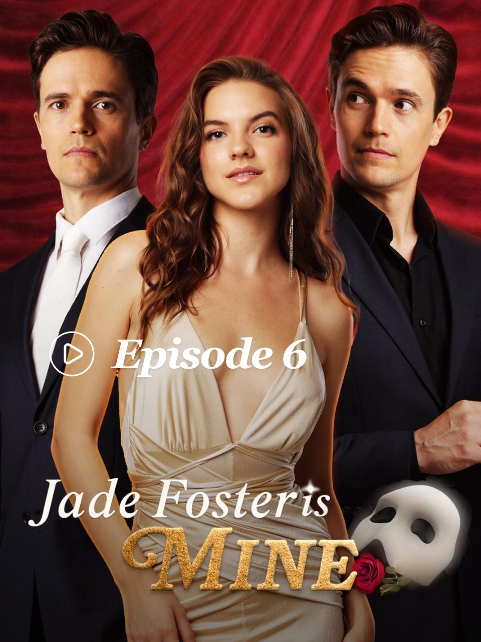 EP 6 | Jade Foster Is Mine ♟️Falling for her ex's twin pulls Jade into a web of love, lies, and deadly secrets. ✨ Download Sereal+ to unleash his full story. Link in bio! #billionaire #family #romance #Love #shorts #sereal #movie #2025 #serealplus #tv