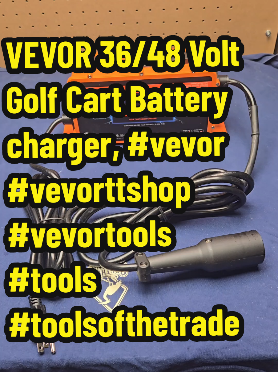 VEVOR 36/48 Volt Golf Cart Battery charger, #vevor #vevorttshop #vevortools #tools #toolsofthetrade #diytools # #powertools #toolcollection #tooladdict #woodworkingtools #metalworkingtools #craftingtools #repairtools #gardeningtools #constructiontools #toolhacks #tooltips #toolmaintenance #toolsforlife #toolshed #workshoptools #toolkits #essentialtools #toolorganizer #toolstorage #toolcommunity #toolporn #toolstagram #toolheaven #toolguy #toolgirl #builderslife #fixerupper #makerlife #shoptools #toolreviews #tooltime #toolboxessentials #toolideas #toollovers #tooltipsandtricks #toollife #fyp #foryou #viral #trending #explore #tiktok 