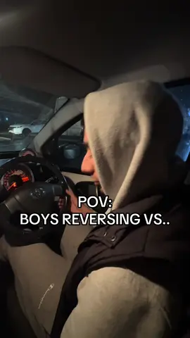 A girl once nearly ran me over reversing, I was in my living room😐 #fyp #cars #driving #skitscomedy #mrw_004 