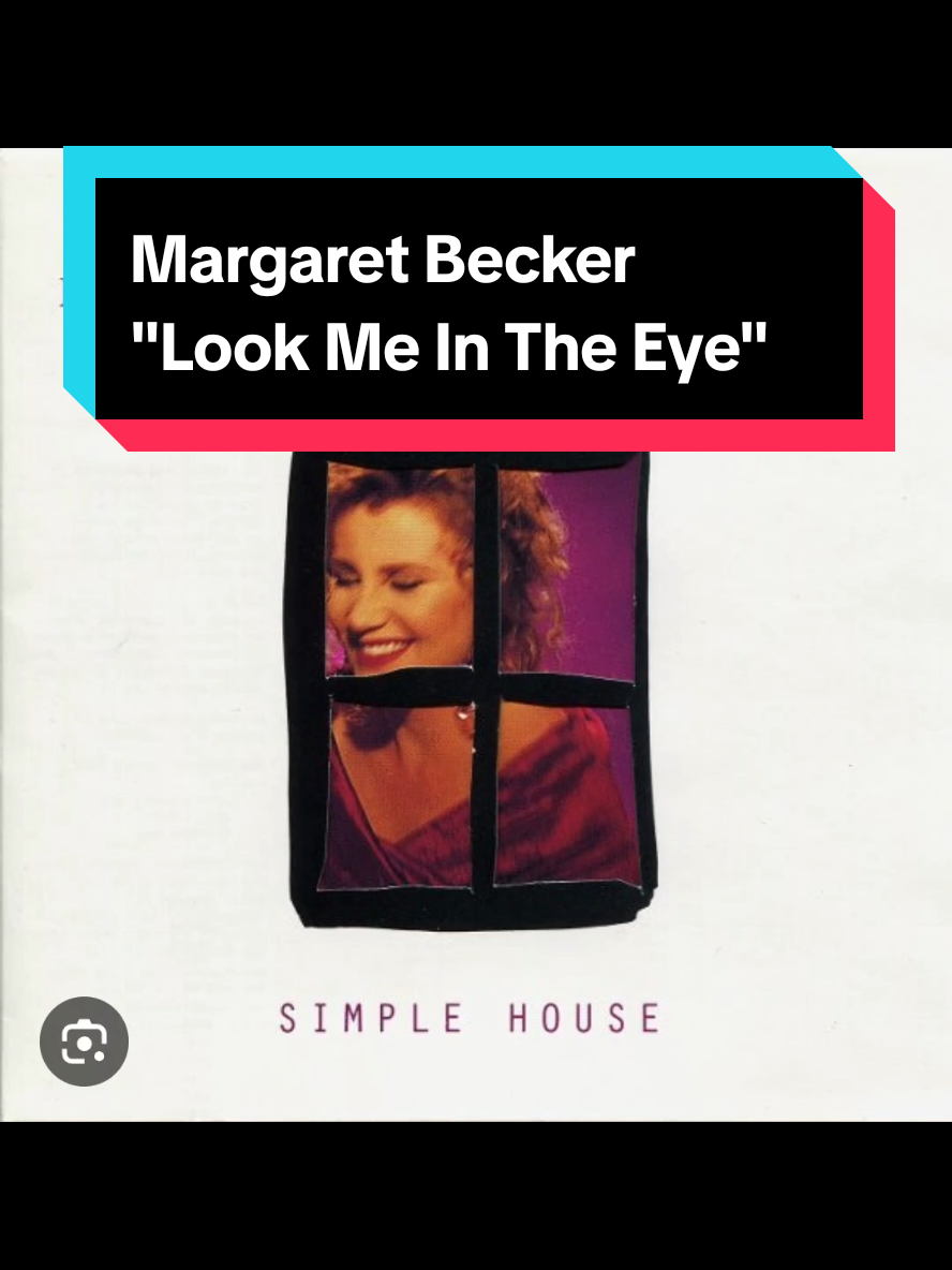 #CapCut #MargaretBecker #LookMeInTheEye #SimpleHouse #ChristianMusic #RetroChristianMusic #90s #90sChristianMusic #1991 #ChristianRock #ccm 