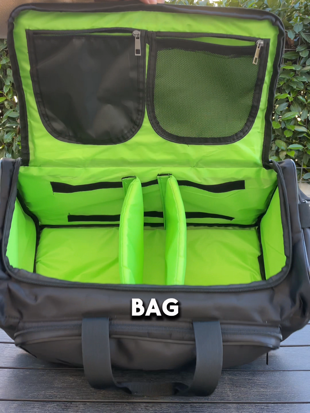 The Athletes Bag👑