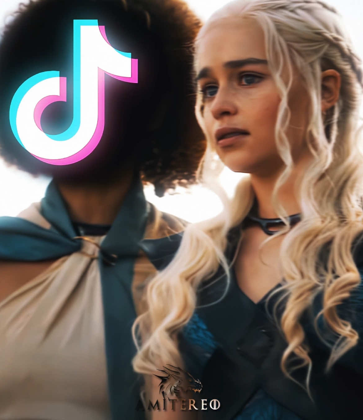 honestly if the ban goes thru i’m prolly done editing 😭 #amitereo #daenerystargaryen #daenerystargaryenedit #gameofthrones #gameofthronesedit #edit #fyp 