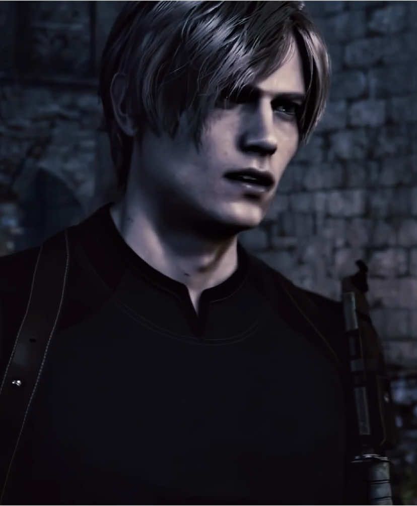 #LEONKENNEDY the best intro for leon edits 🙀 // ac: me / scp: [zechscenes + vidarorcus] #residentevil #re4 #residentevil4 #edit #fyp #leonkennedyedit 