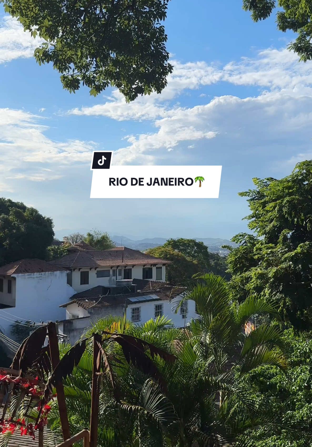 Rio de Janeiro 🇧🇷🌴✨🦜