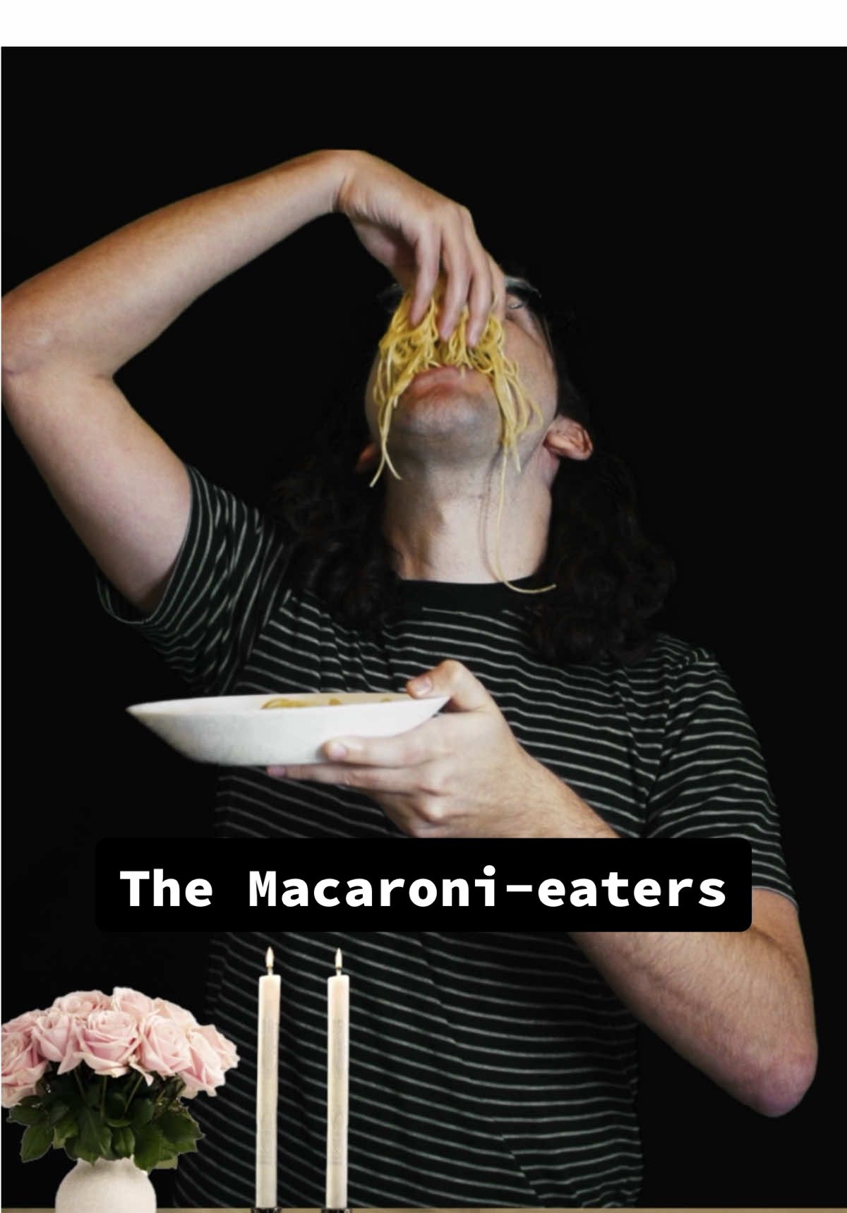 The Macaroni-eaters of Naples 🍝 