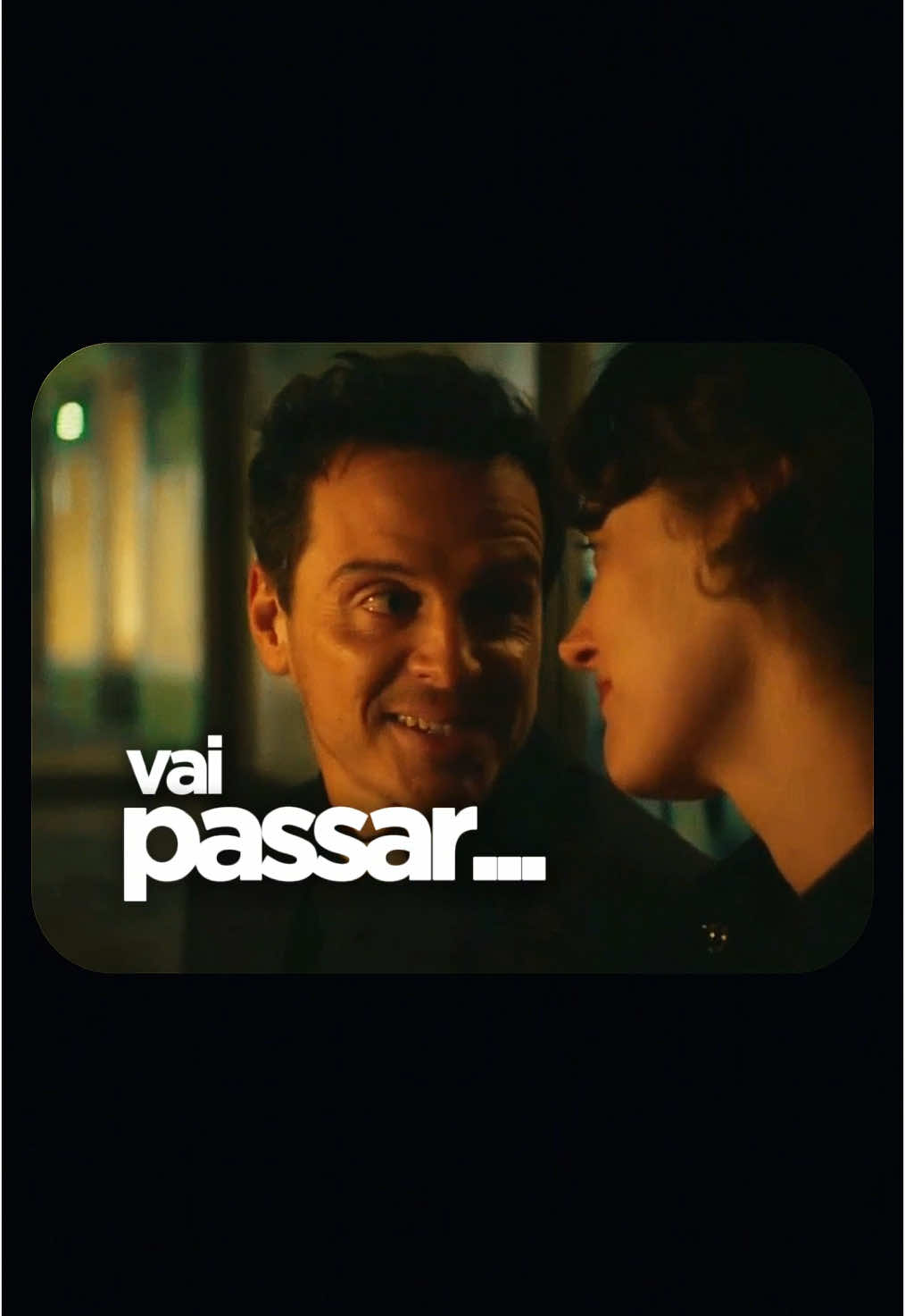 Vai passar 💔|  . #fleabag #romance #relacionamentos 