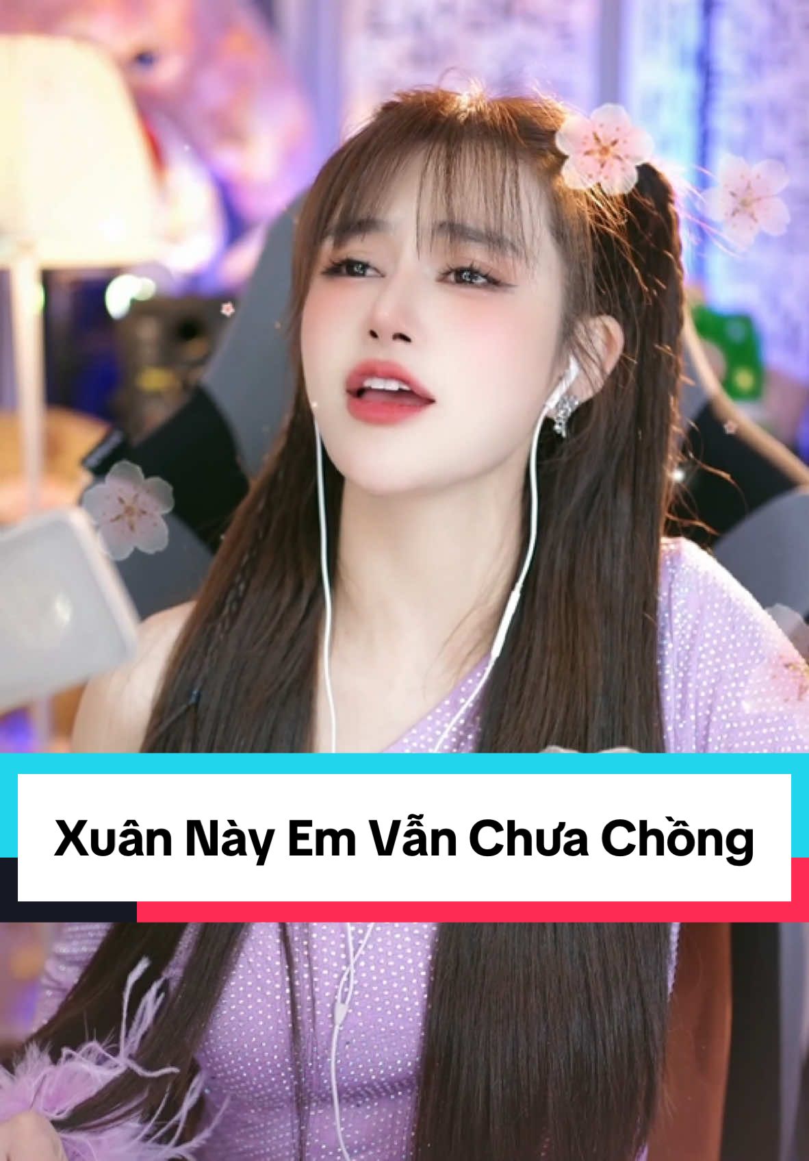 Xuân Này Em Vẫn Chưa Chồng #oanhta #thientu #junahienthanh 