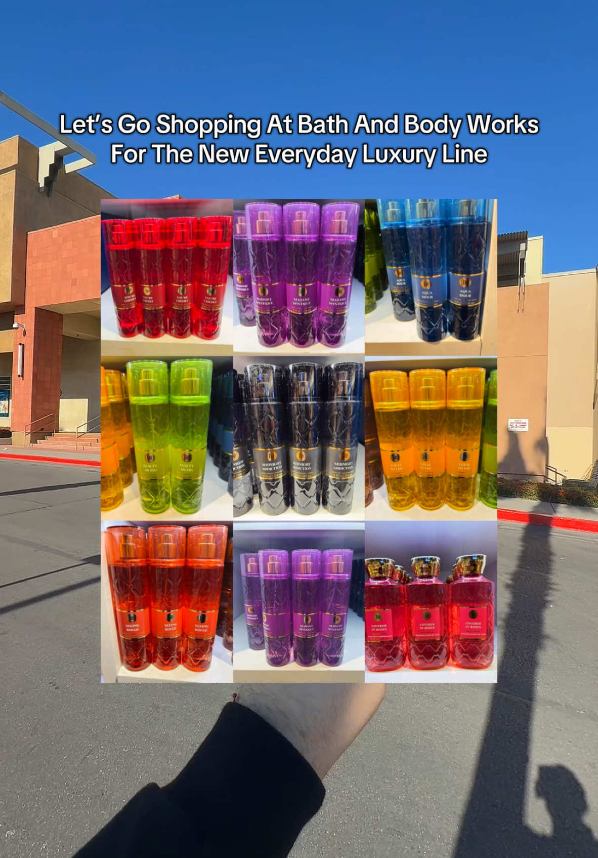 @Paul | Fragrance Influencer lets go shopping at bath and body works for the new everyday luxury line #bathandbodyworks #bathandbody #bathandbodycandles #bathandbodyworkshaul #everydayluxury #baccaratrouge540 #perfumedupe #bathandbodyworkssemiannualsale #everydayluxuries 