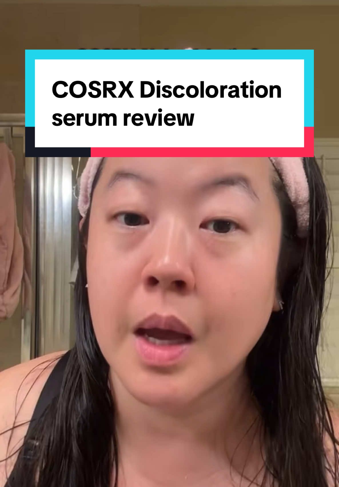 Sorry for the repost, but this CosRx serum will be half off on Ulta Wed 1/15/25!! I received this product for free from @COSRX Official and @Picky Shop:  #koreanskincare #skincarereview #kbeauty #hyperpigmentation #acne #pickyreview #gopicky #pickyxcosrx #cosrx @Picky Shop: 