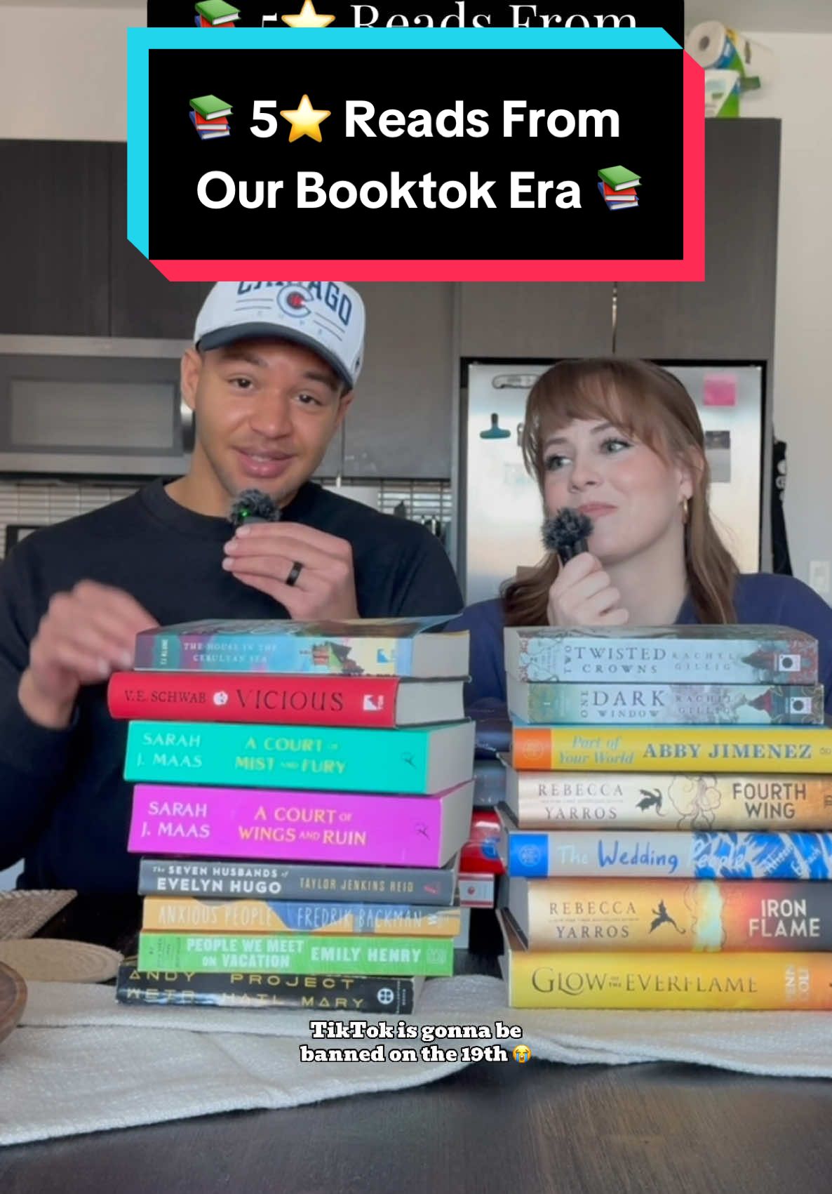 Find us on The Tube (linked in bio) 📺 #BookTok #BookTok #reading #booktokers #BookRecommendations #bookish #tiktok #tiktokban #january19th #foryoupage #fyp #5starreads 