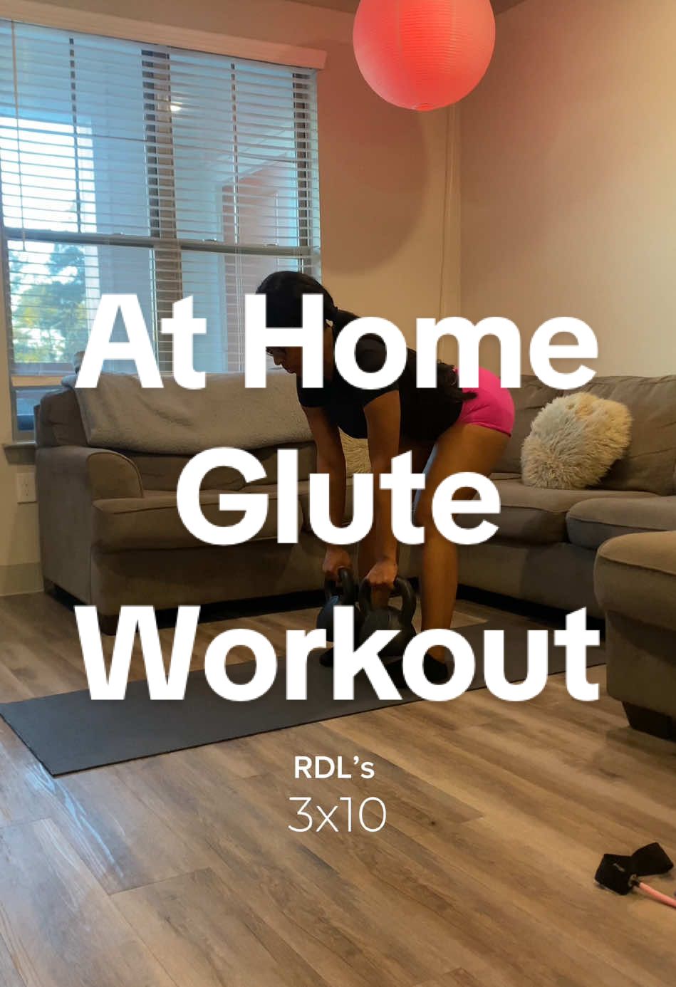at home glute workout 🍑 #glutesworkout #glutes #gluteworkout #fyp 