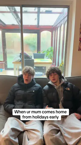 They always overreact #mum #kids #mates #holidays @Marley&Archie 