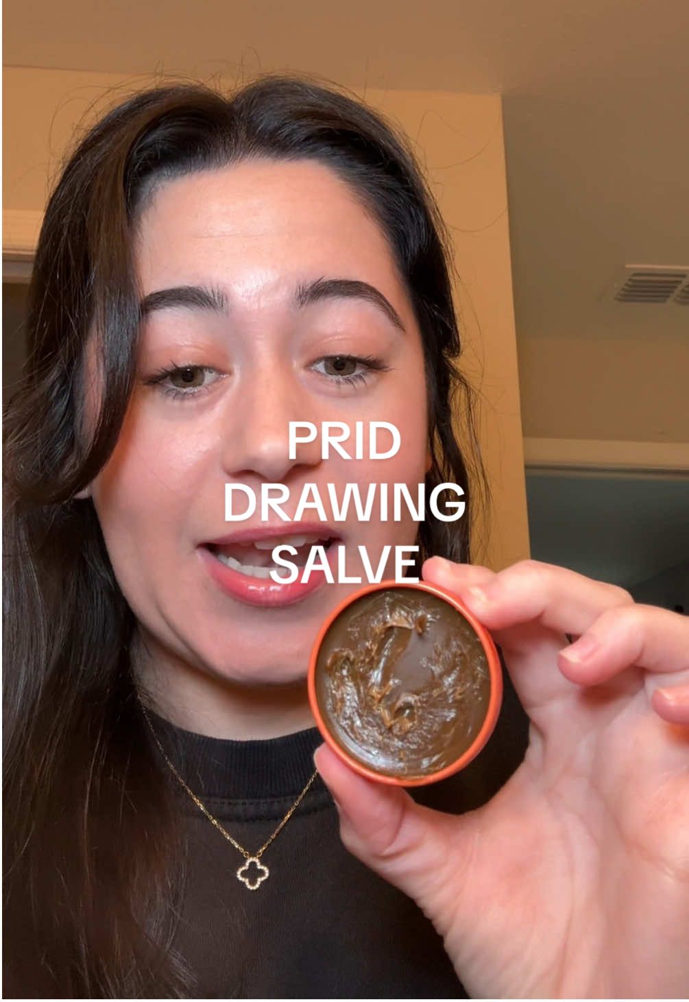 this stuff is magical! Grab it now while it's in stock! 🙌🏻 #prid #drawingsalve #priddrawingsalve #hylandsnaturals 