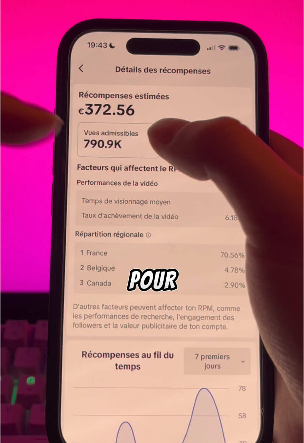 Pourquoi vous vous lancer toujours pas ? 🤔 #argent #tiktokmoney #astuce #business #10k #remuneration #tikproelite 