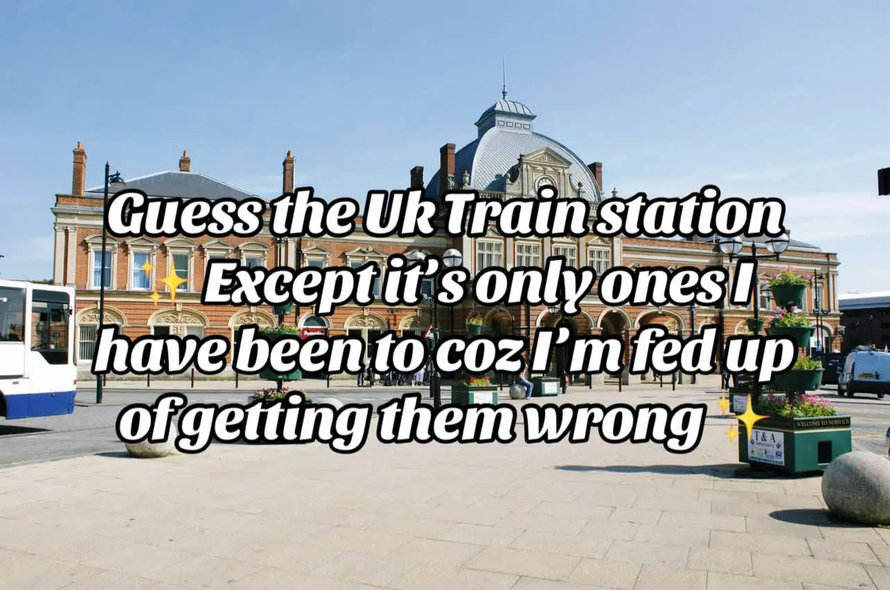 #fyp #foryoupagee #trainstations #trendingvideo #guessthestation 