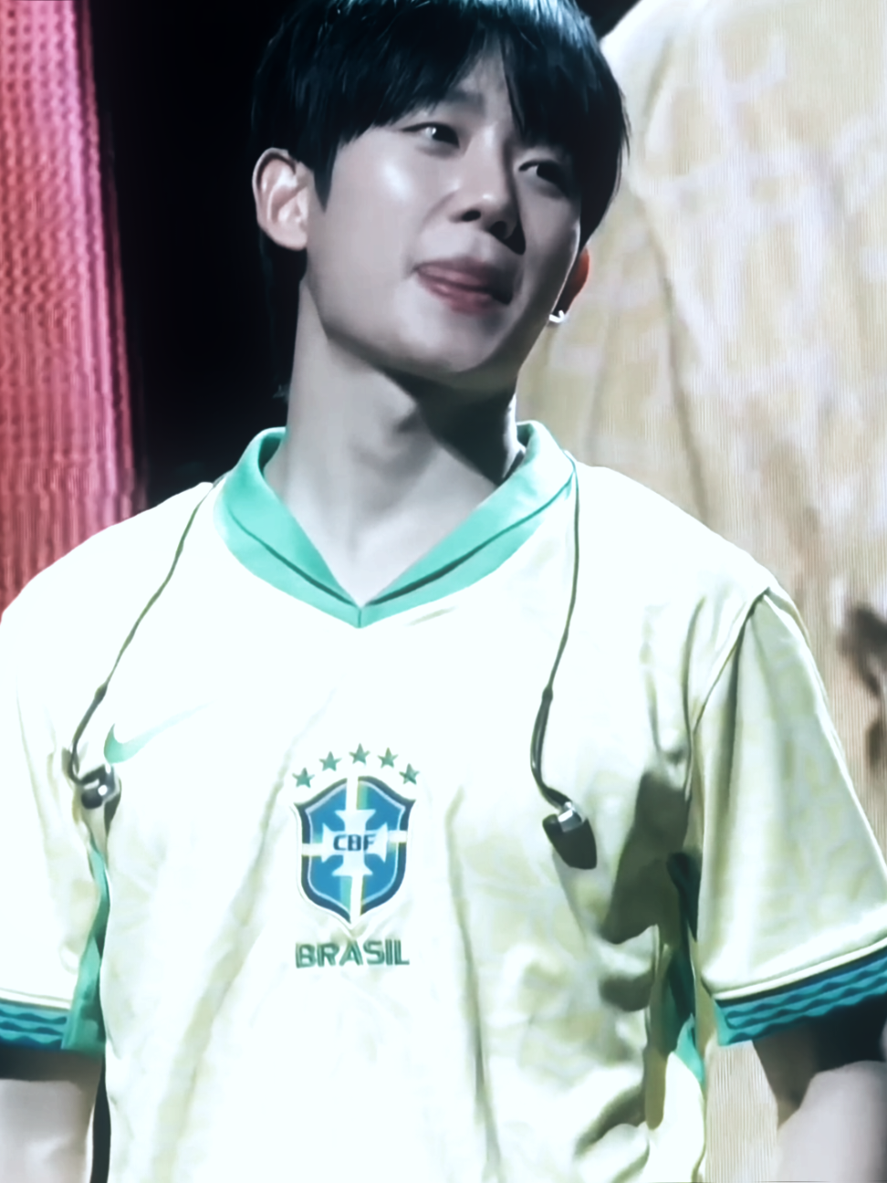 não me toquem ainda tô sensível😞 queria ter visto esse homem  #haein #edit #viral #kdrama #brasil #fanmeeting 