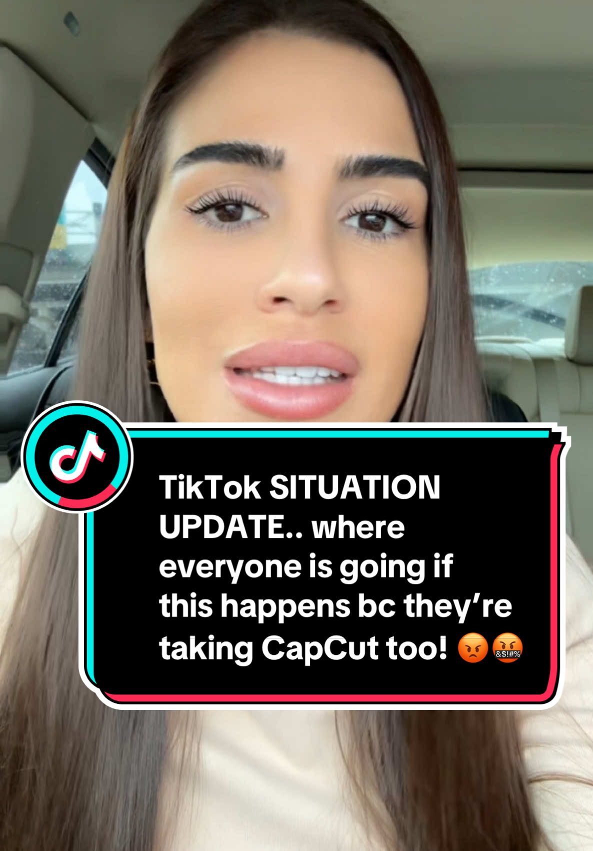 RED NOTE it is! Let’s see how the govt feels about this! The people have spoken! #tiktokupdate #savetiktok #newapp #update #tiktokban #TikTokShop #capcut 