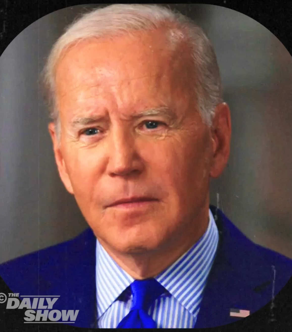 Biden's mental focus is definitely focused #DailyShow #Biden #HopeCore 