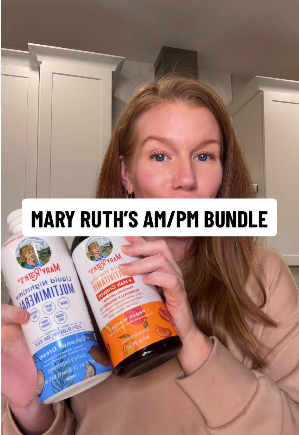 🚨@MaryRuth's is having the biggest sales of the entire year right now on TikTok shop!🚨  Don’t miss out on this AM/PM bundle with their liquid morning multivitamin plus hair growth and their liquid nightime multimineral for sleep support and relaxation!  #maryruthsorganics #multivitamin #magnesium #liquidvitamins #healthyhair #sleepsupport #maryruthssuperbrandday #SuperBrandDay #treasurefinds #spotlightfinds #ttsdelightnow #giftguide #starcreatorcompetition #ttsstarcreator #tiktokshopcreatorpicks #tiktokshopjumpstartsale #TTSLevelUp #tiktokshoploveatfirstfind