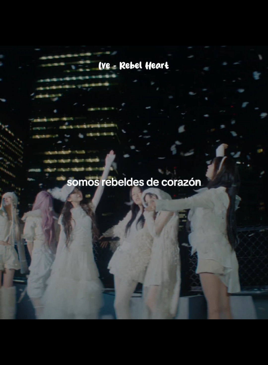 Ive - Rebel Hearts (sub español) | #IVE #아이브 #GAEUL #JANGWONYOUNG #장원영 #LIZ #리즈 #IVE_EMPATHY #REBELHEART #IVE_REBELHEART #ive #rebelheart #kpopespañol #kpoplyrics #wonyoung #leeseo #rei #liz #gaeul #yujin