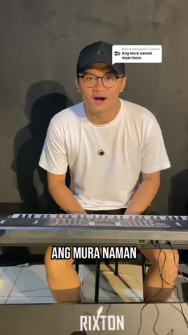 Replying to @zammyheart Yup! Worth it talaga yung @Rixton Music Keyboard na ‘to for it’s price. Link sa Yellow Basket #RixtonKeyboardPiano #TeenMusicDreamsStartHere #RixtonTeenPiano #Rixton 