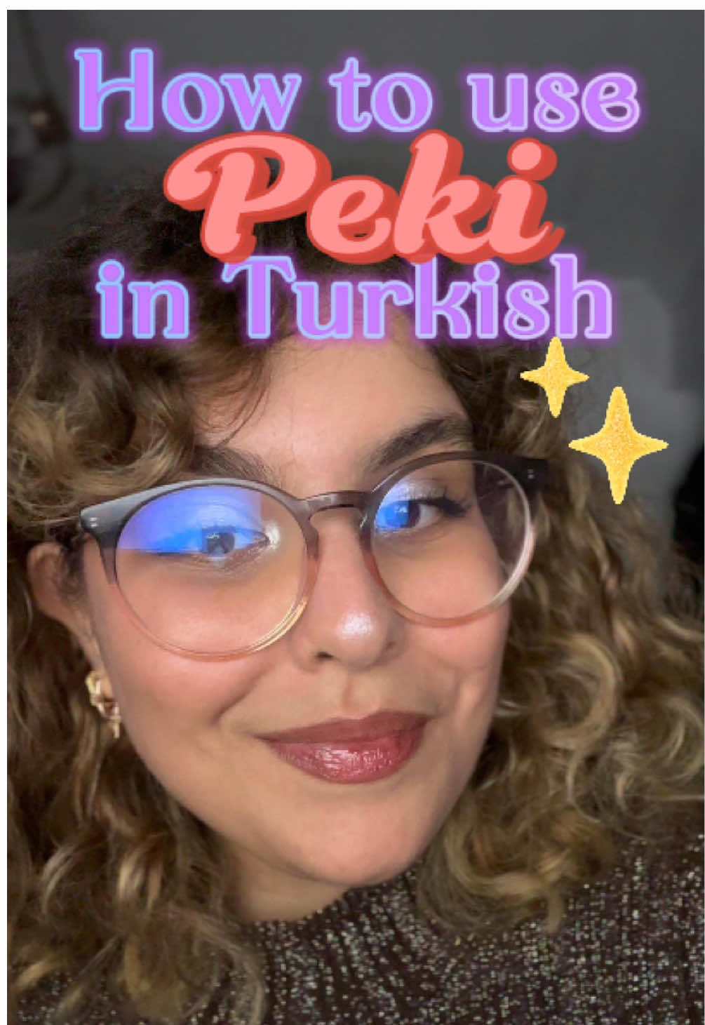 Replying to @ajsabelle Want to sound like a pro in Turkish? 🧠 Learn how to use 'peki' like a native speaker! 🇹🇷 It's not just a word, it's a conversation game-changer! 🔥 #LearnTurkish #TurkishLanguage #TurkishTips #TurkishGrammar #LanguageLearning #TurkishExpressions #TurkishConversation 