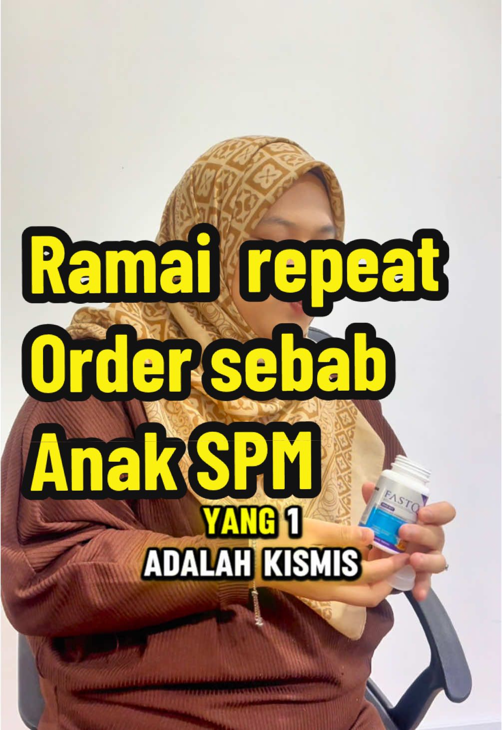 Yang ada anak masih belajar tunggu kejap!  #fastq #spm2024 #vitaminmindafastq #vitaminminda #coklat 