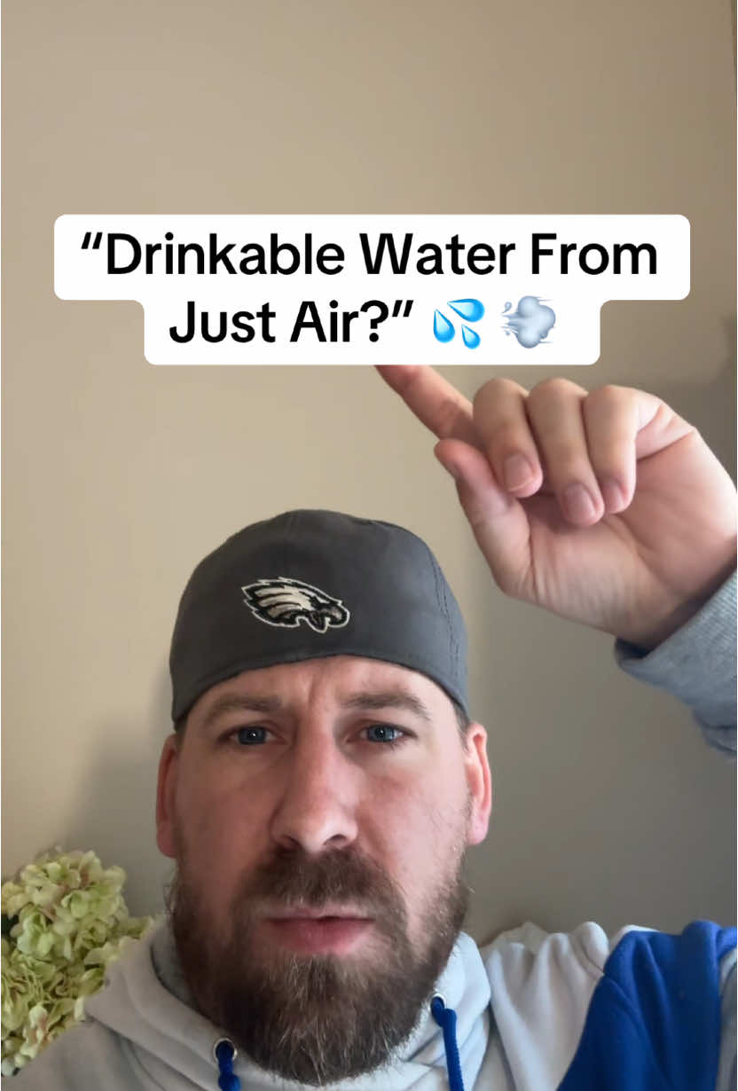 Water from air #drinkablewater #wildfires #survivaltips 
