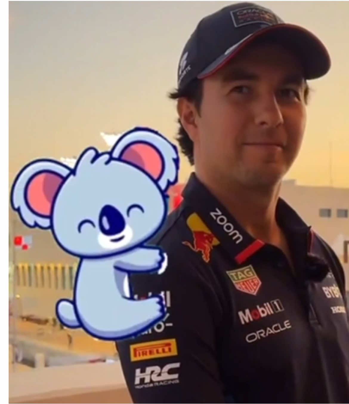 I’m a 🐨 💘  #checoperez11 #sergioperezedits #sp11 #F1 #Viral #redbullracing #sergioperez #formula1 #formula1edits #redbullf1 #fanpage  #F1  #fypp #ferrarif1 #ferrari  #checo  #checoperez #fyp #sauberf1 #foryou #paratiiiiiiiiiiiiiiiiiiiiiiiiiiiiiii 