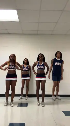 gamedayyyy #fyp #foryou #foryoupage #cheerleaders #hbcu #howard #howarduniversity #howardcheer #viral #fypシ 
