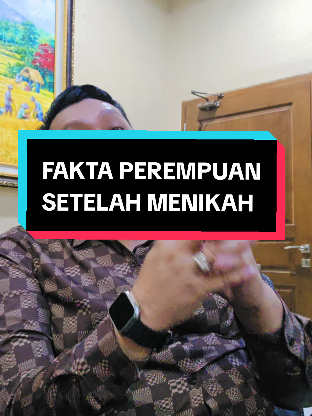 FAKTA PREMPUAN SETELAH MENIKAH,LAKI LAKI HARUS TAU.#suamiharustau #rumahtangga #mentalistri #prempuansetelahmenikah #fypage 