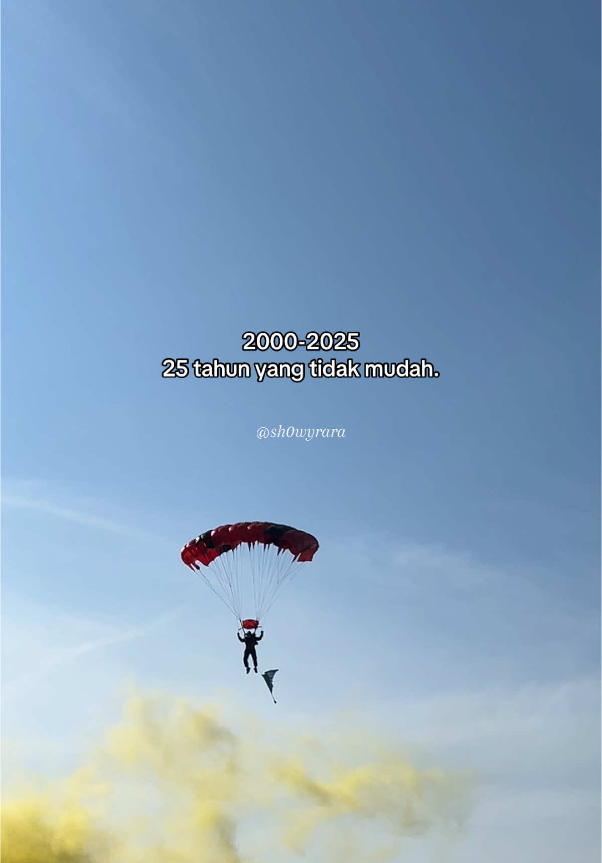 tidak mudah, tapi tetap الحمدلله 🥰🤲 #quotesaesthetic #selfreminder #explore #fyp #sungaiudang #doa #melaka #skydiving #freefall #thariqridzuwan #tiktokmalaysia #tenteradaratmalaysia #ggk 