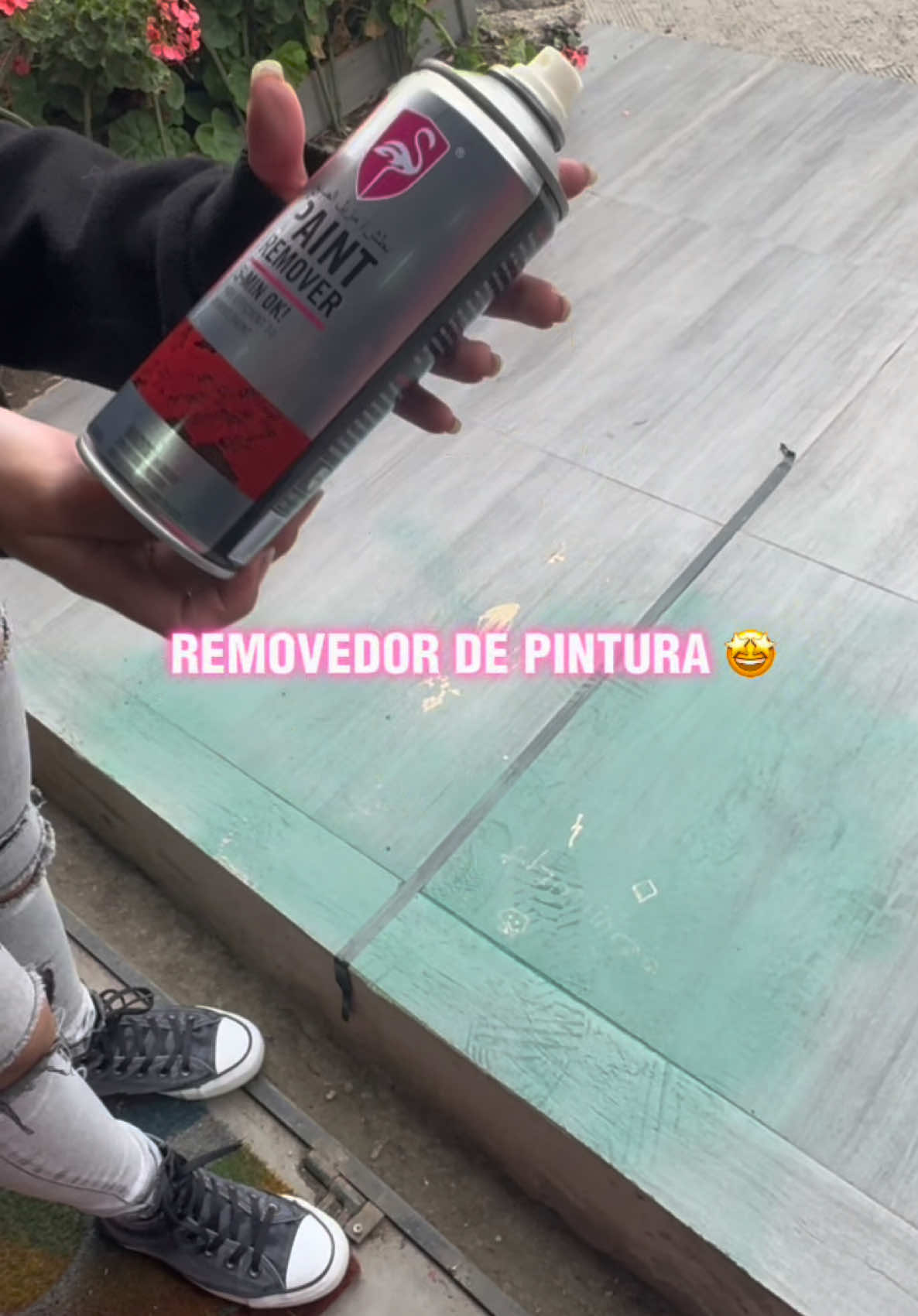 🦩EL MEJOR REMOVEDOR DE PINTURA🦩de la mano de FLAMINGO #flamingobolivia #auto #removedordepintura #fypシ #paratii 