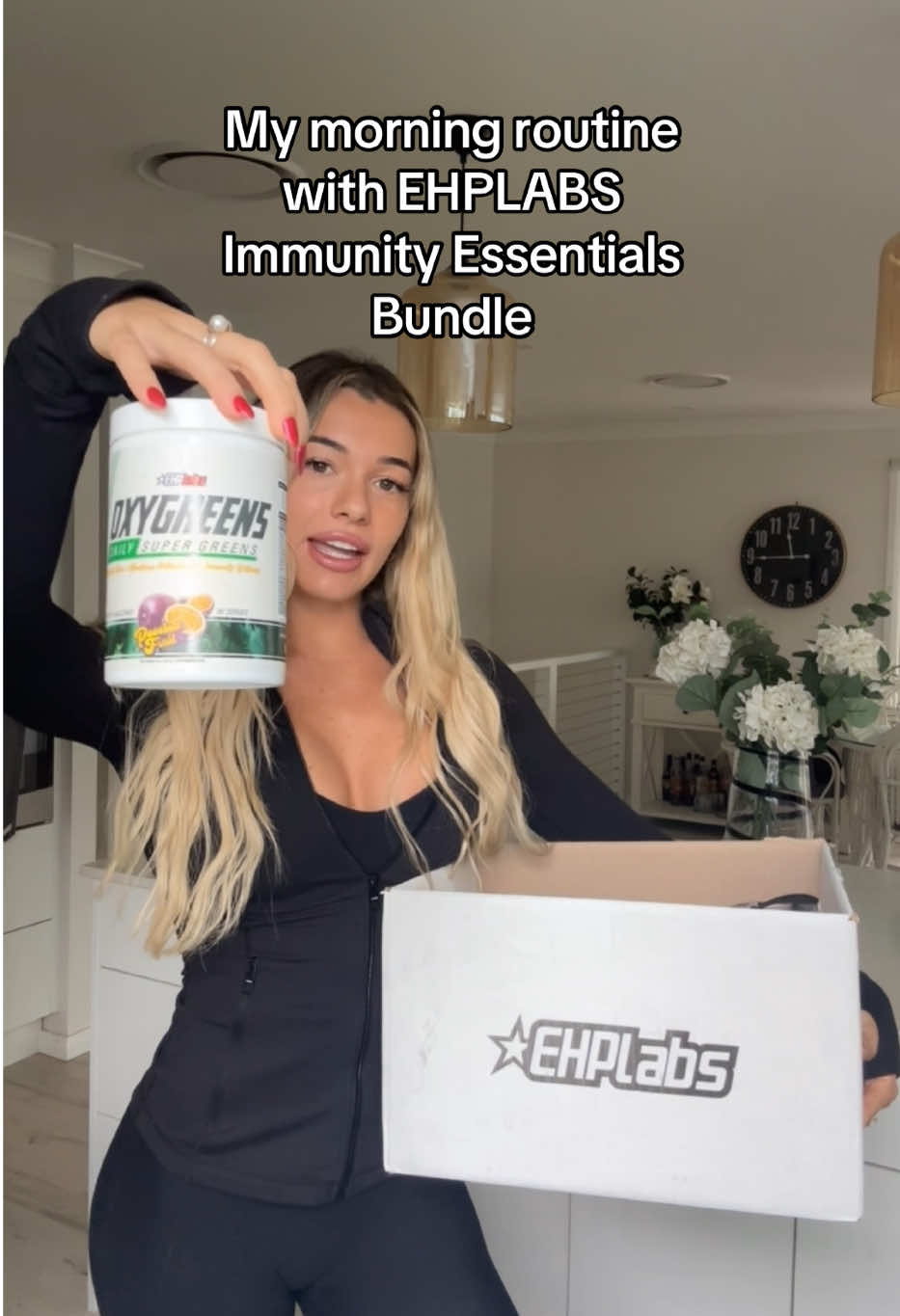 EHPLABS Discount Code: ‘KAYLAH’ @ehplabs @ehplabs_ausnz #ehplabs 