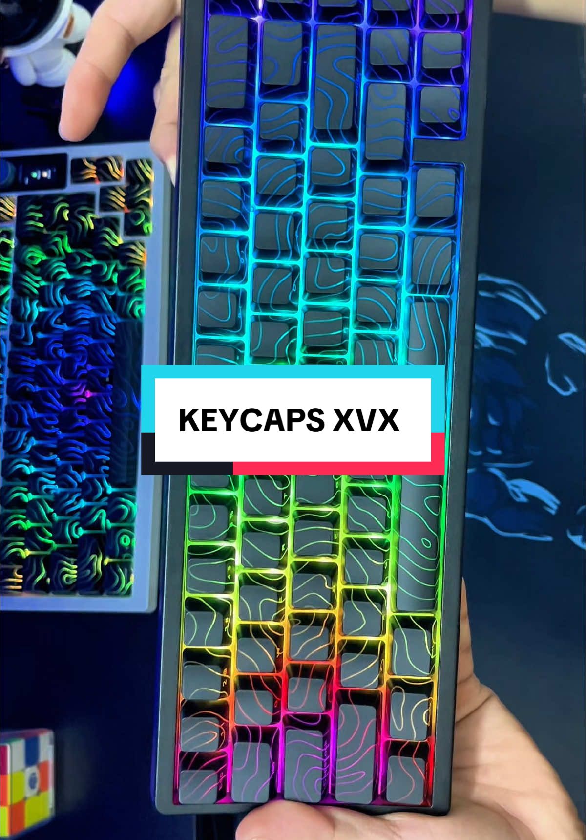 Mẫu Keycap Bắt mắt #cuahang5c #xh #trending #fyp #foryou #keycap #keycaps #banphimco 