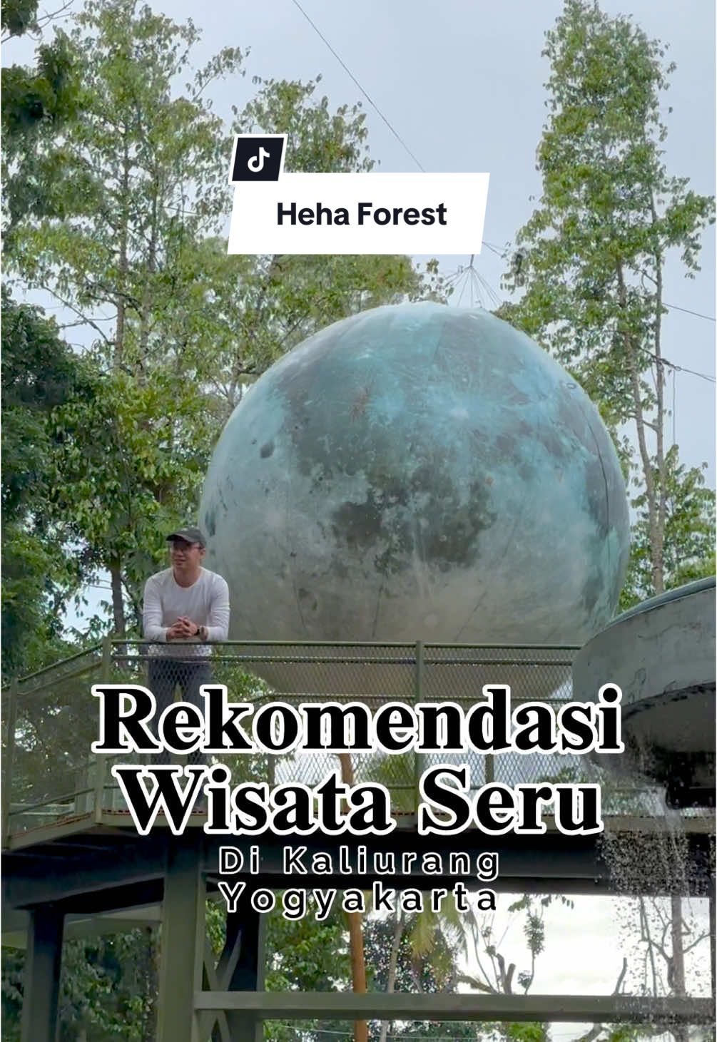 Rekoemndasi Wisata Seru dan KidsFriendly di Kaliurang Yogyakarta 