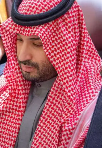 #محمد_بن_سلمان 