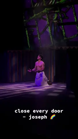 tiktok ban in a few days so might as well post my fav bootleg 🤘🏼#josephandtheamazingtechnicolordreamcoat #josephtok #theatre #musicaltheatre #singing 