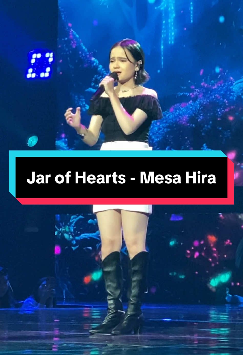 Jar of Hearts - Mesa Hira (Indonesian Idol 2025 Showcase 3) #jarofhearts #mesahira #christinaperri ##konser #konsermusik #konserjakarta #infokonser #fyp #foryoupage #xyzbca #fancam #riyadiarham #indonesianidol #lagugalau 