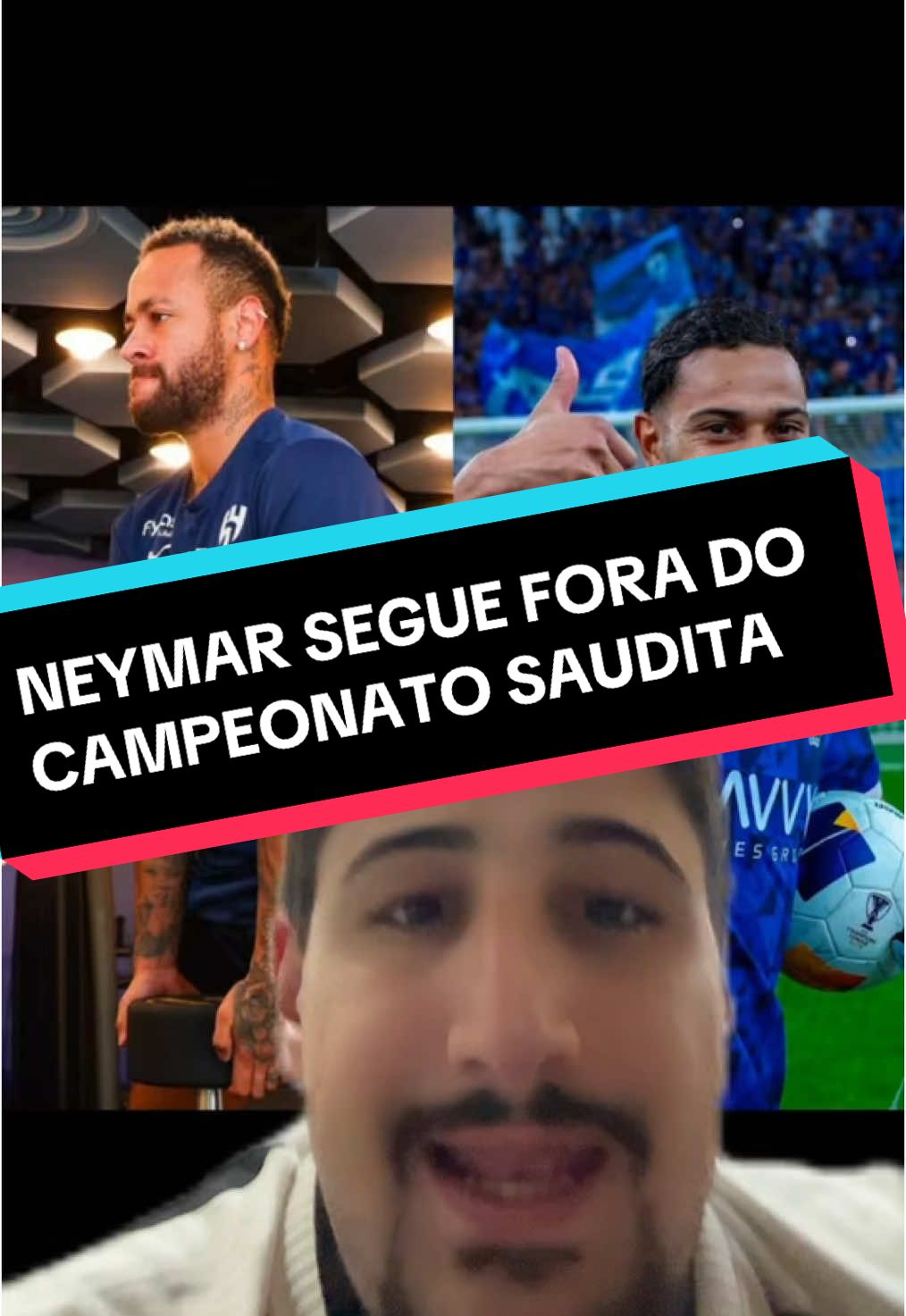 #tiktokesportes #neymar 