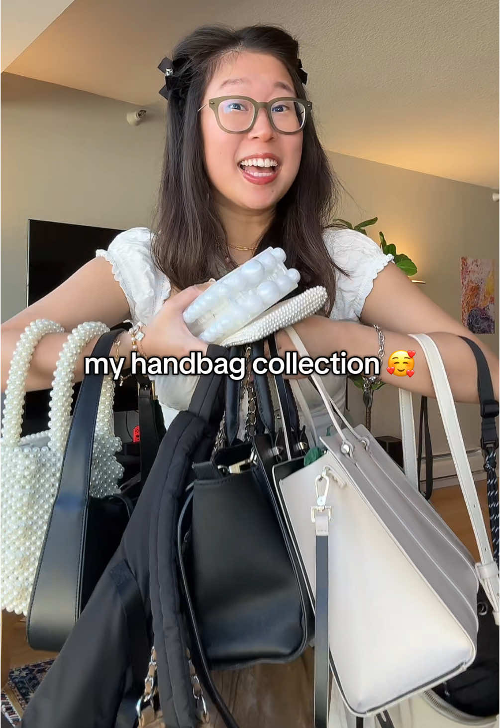 i have over 200 drafts im tryna post before jan 19 so buckle up 🫣😭 #designerbags #handbagcollection #handbaglovers #vintagechanel 