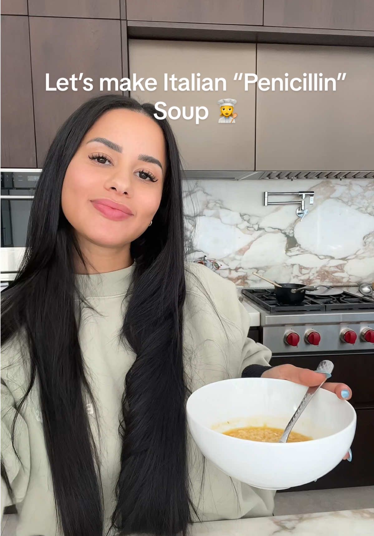 my kids loveeee this soup 🥰 #souprecipe #cookingtiktok 