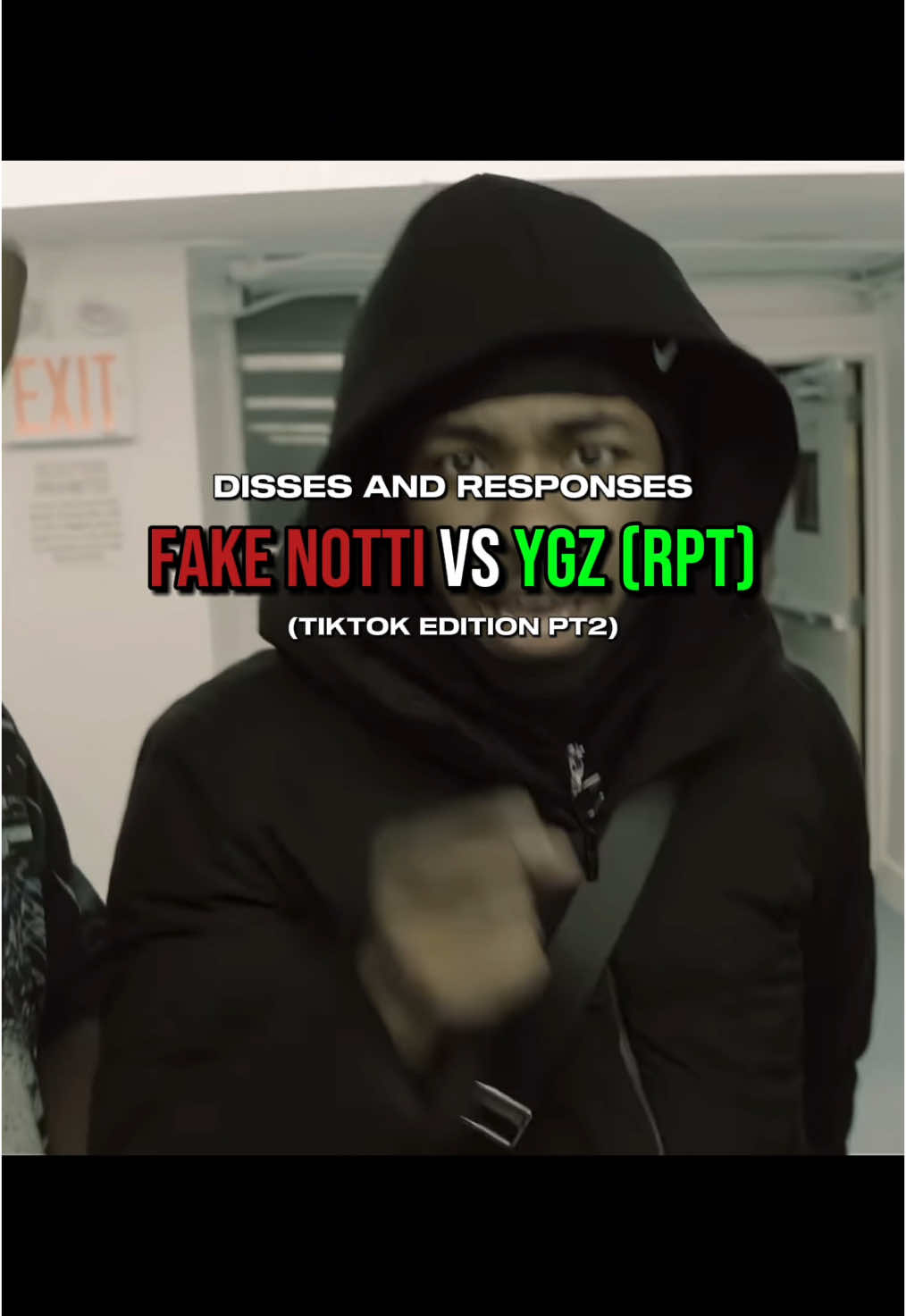 Pt 2 of the fake NOTTI and ygz beef #fyp #rap #music #ny #nydrill #bronx #bronxdrill #notti #ygz