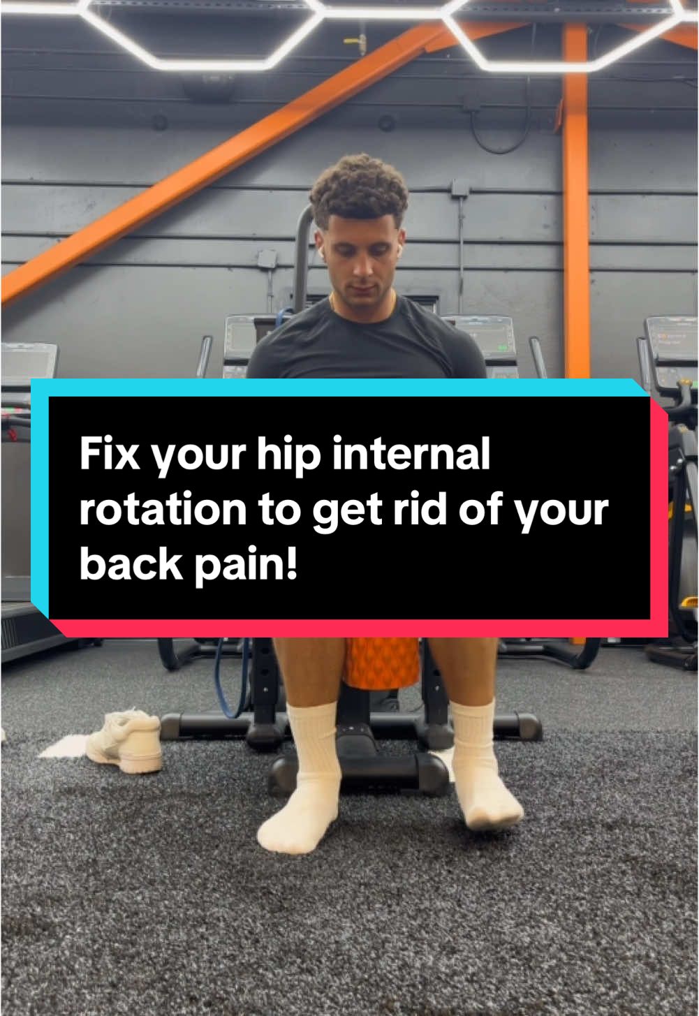 Hip internal rotation is something a lot of people struggle with and with the amount of people that overpronate it only exacerbates the requirement of the lumbar spine to take over which is why we start to get low back pain. Watch this video to learn the importance of hip internal rotation and 3 exercises to restore it. #hipmobility #lowbackpain #hipmobilityexercises #lowbackpainrelief #hipexercises #physiotherapy #physiostudent #Fitness #fyp #viral #foryoupage