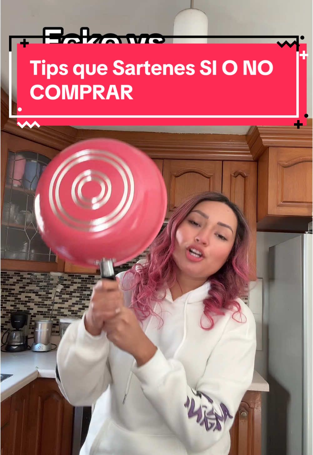 Tips de sartenes sí o no comprar  #tfal #ecko #sartenes #comprasdeadulto #bootcampsecreto 