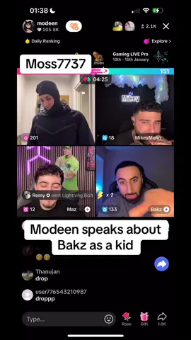 #modeen #modeenlive #modeenlove #modeenstar #goviral #trending #fyp #fypシ゚ 