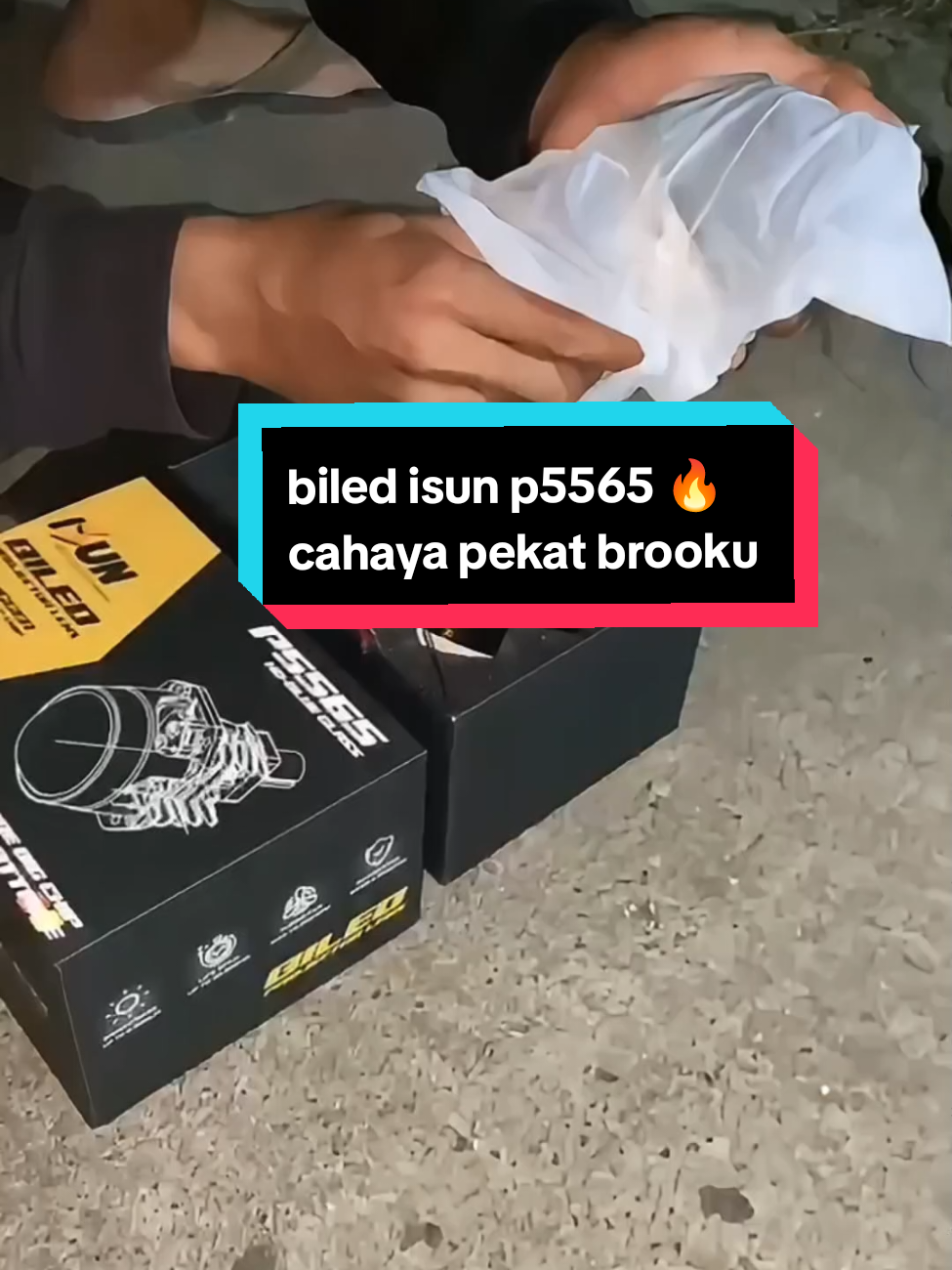 rekomendasi biled 2 5 inci cahaya pekat gokil brooku☝️ #biled #lampubiled #biledprojector #lampuutama #biledmurah #lampumotor #lampumobil #modifikasi 