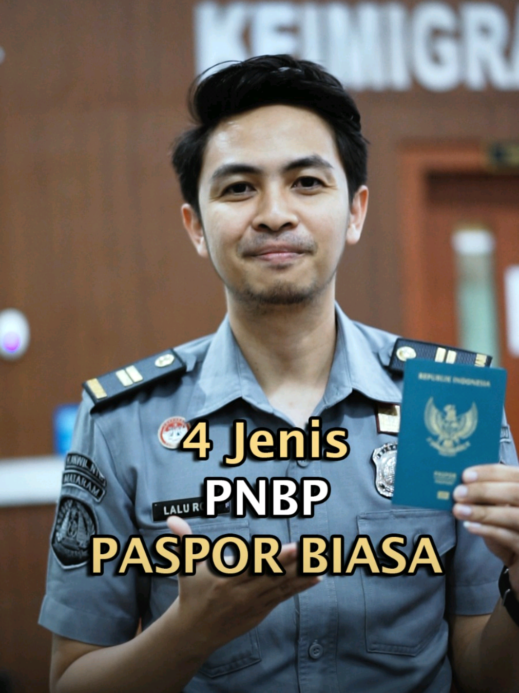 Hai Sahabat Mido, Berikut tarif paspor berdasarkan Peraturan Pemerintah Republik Indonesia Nomor 45 Tahun 2024 Tentang Jenis dan Tarif Atas PNBP yang berlaku pada Kemenkumham. #tarifpaspor