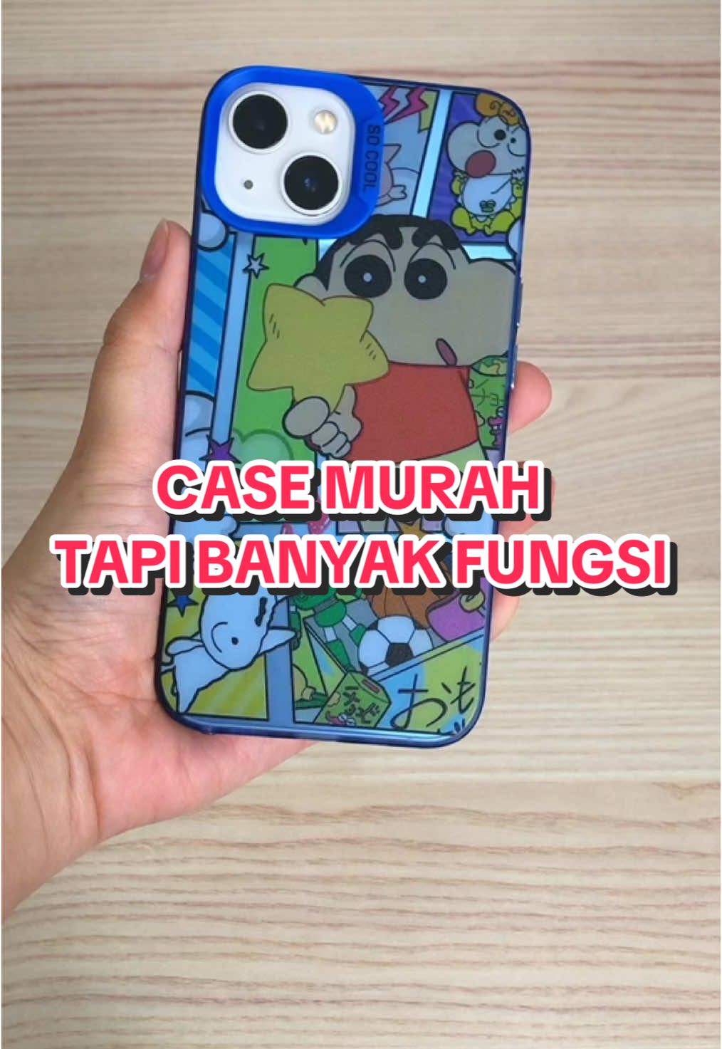 Siapa nih yang lagi cari case murah tapi banyak fungsinya? Yukk tonton videonya sampai habis ya💕🤩 #case #casemurah #caseandroid #caseiphone #fyp 